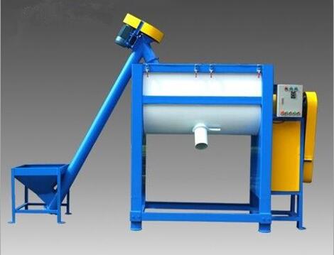 DB-semi-automatic putty powder mortar equipment